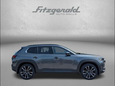2026 Mazda Mazda CX-50 2.5 Turbo