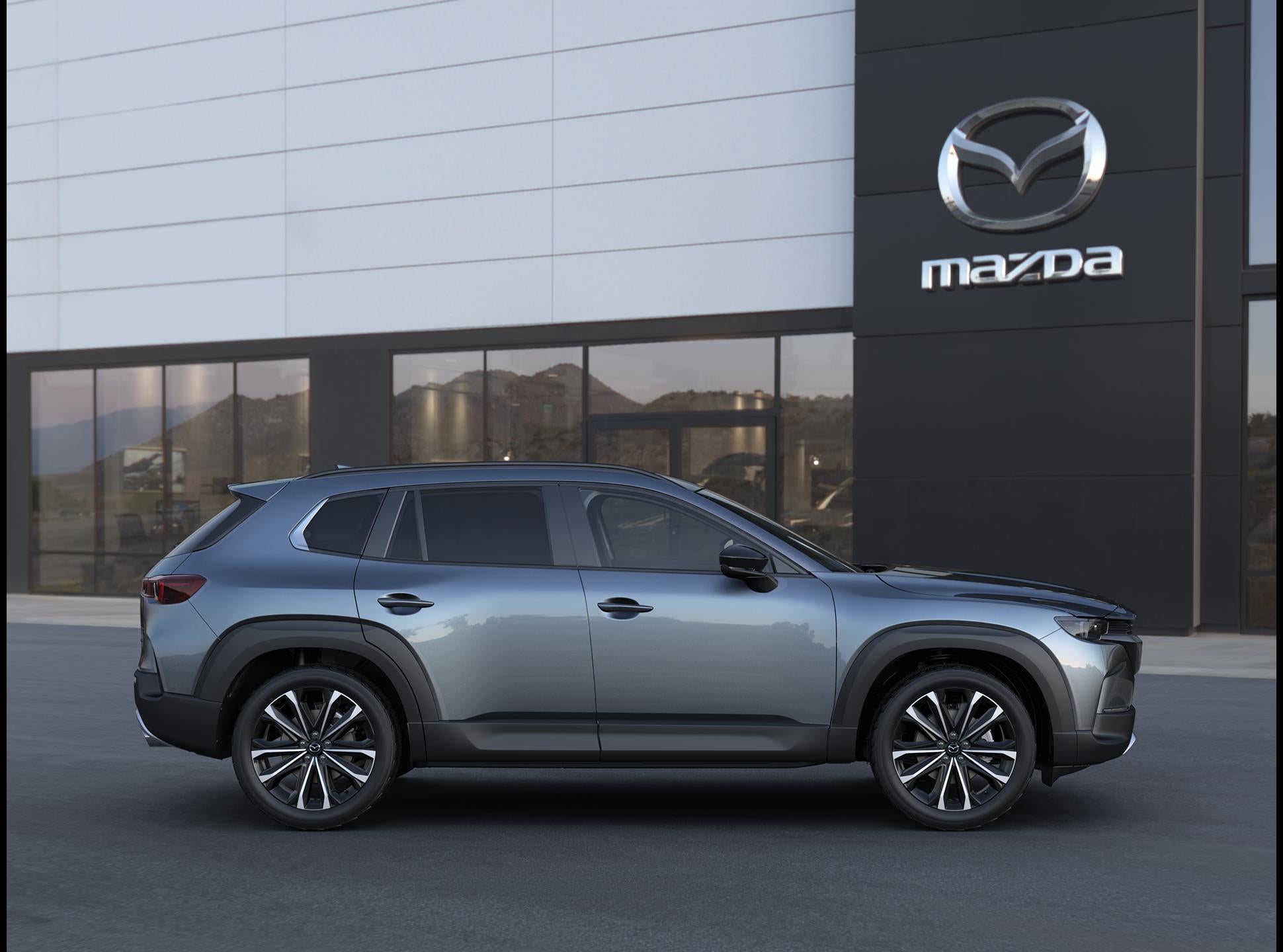 2026 Mazda Mazda CX-50 2.5 Turbo
