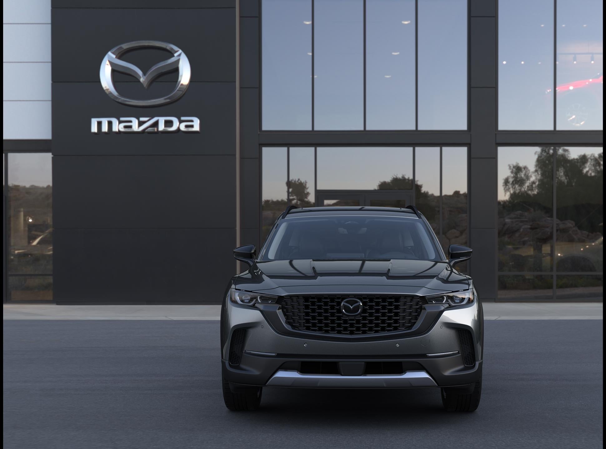 2026 Mazda Mazda CX-50 2.5 Turbo
