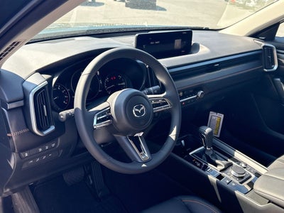2026 Mazda Mazda CX-50 2.5 Turbo AWD