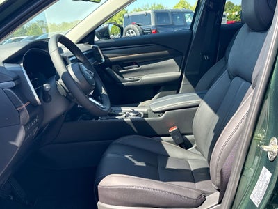 2026 Mazda Mazda CX-50 2.5 Turbo AWD