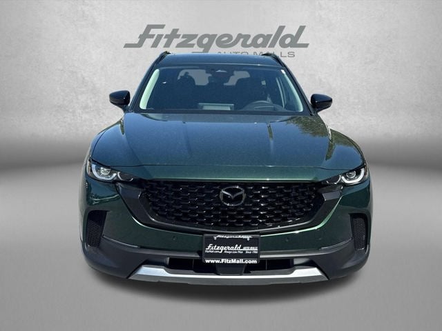 2026 Mazda Mazda CX-50 2.5 Turbo AWD
