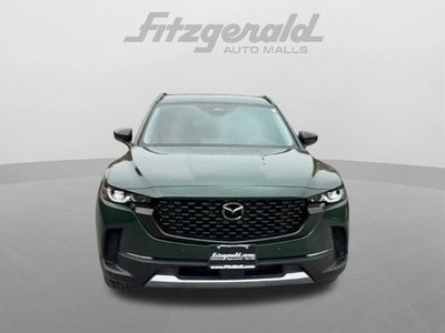 2026 Mazda Mazda CX-50 2.5 Turbo