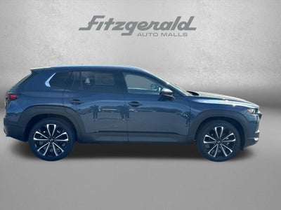 2026 Mazda Mazda CX-50 2.5 S Premium AWD