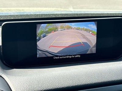 2026 Mazda Mazda CX-50 2.5 S Premium AWD