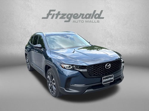 2026 Mazda Mazda CX-50 2.5 S Premium