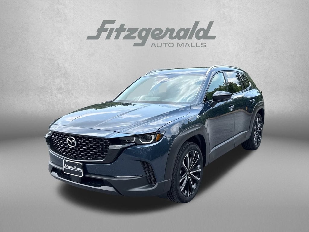 2026 Mazda Mazda CX-50 2.5 S Premium