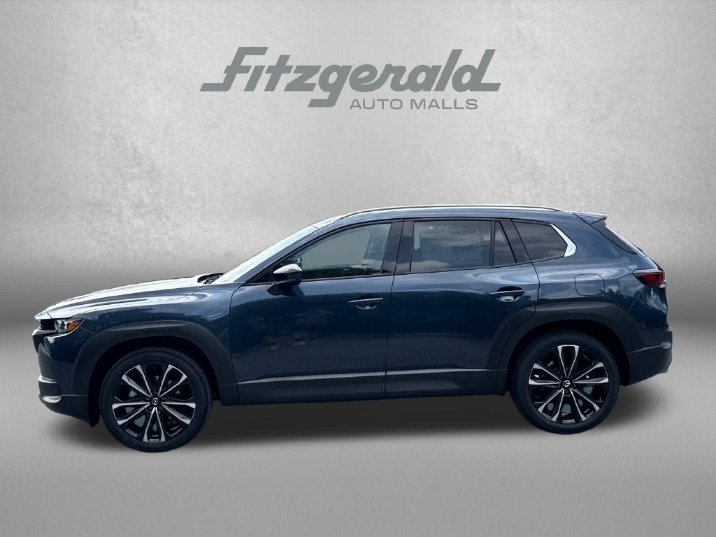 2026 Mazda Mazda CX-50 2.5 S Premium