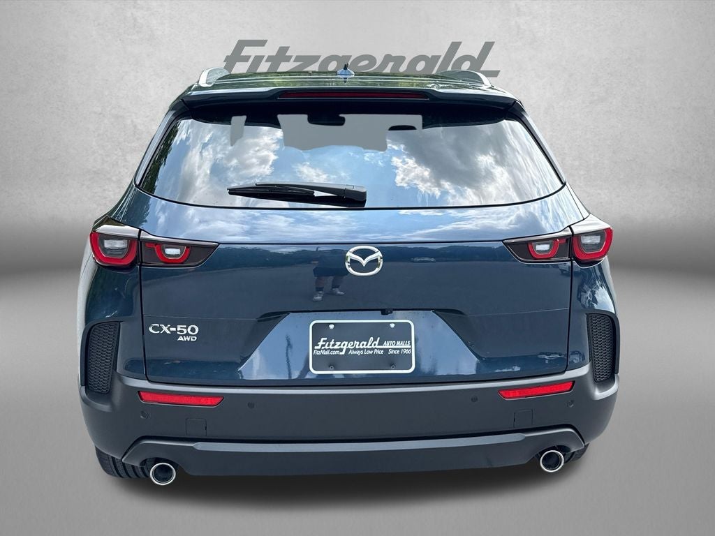 2026 Mazda Mazda CX-50 2.5 S Premium