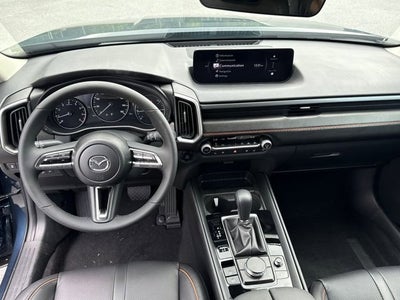 2026 Mazda Mazda CX-50 2.5 S Premium