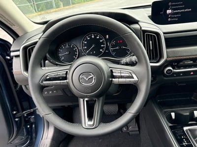 2026 Mazda Mazda CX-50 2.5 S Premium