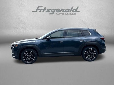 2026 Mazda Mazda CX-50 2.5 S Premium