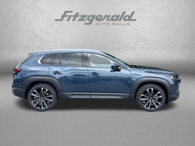 2026 Mazda Mazda CX-50 2.5 S Premium