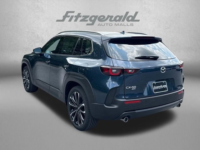 2026 Mazda Mazda CX-50 2.5 S Premium