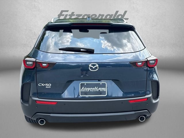 2026 Mazda Mazda CX-50 2.5 S Premium