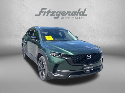 2026 Mazda Mazda CX-50 2.5 S Premium
