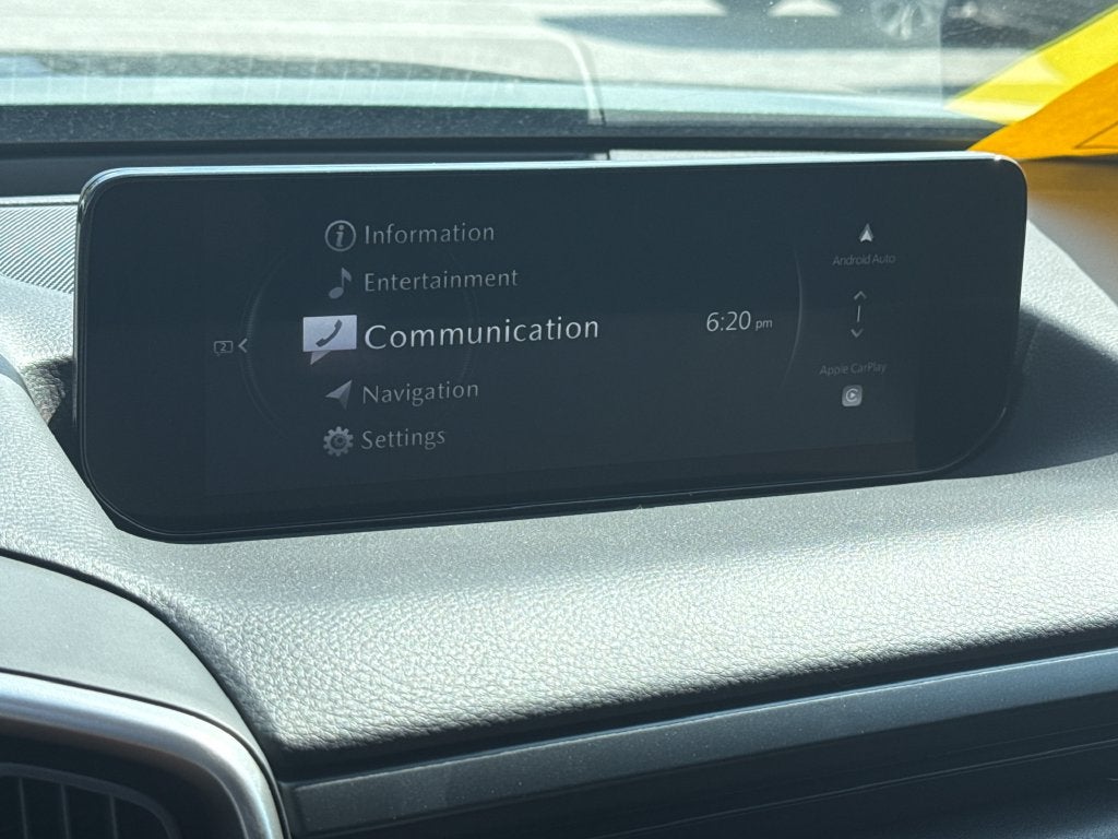 2026 Mazda Mazda CX-50 2.5 S Premium