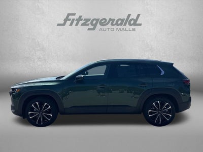 2026 Mazda Mazda CX-50 2.5 S Premium