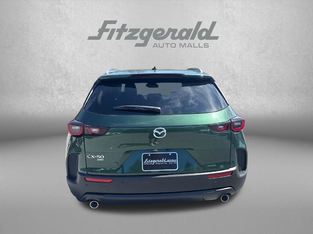 2026 Mazda Mazda CX-50 2.5 S Premium