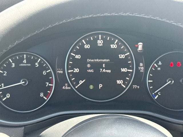 2026 Mazda Mazda CX-50 2.5 S Premium