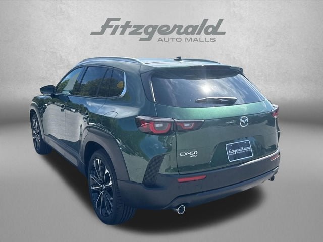 2026 Mazda Mazda CX-50 2.5 S Premium