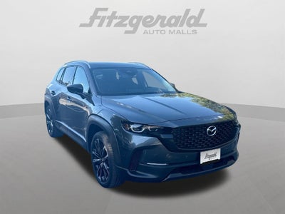2026 Mazda Mazda CX-50 2.5 S Premium