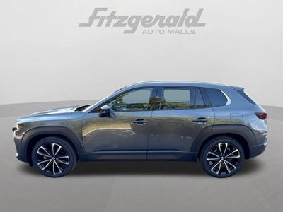 2026 Mazda Mazda CX-50 2.5 S Premium