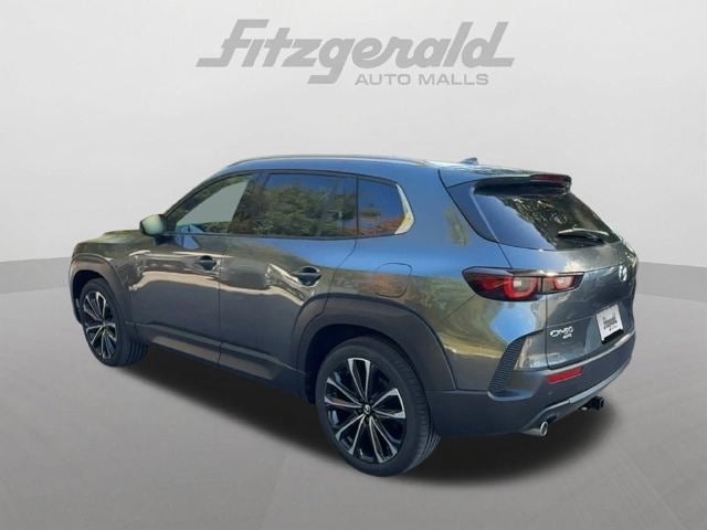 2026 Mazda Mazda CX-50 2.5 S Premium