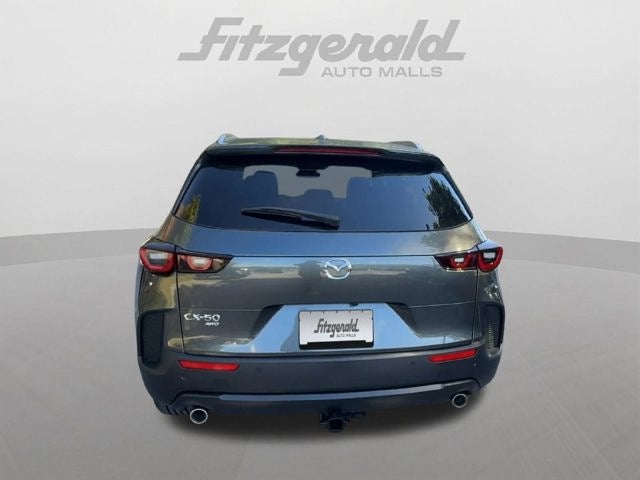 2026 Mazda Mazda CX-50 2.5 S Premium