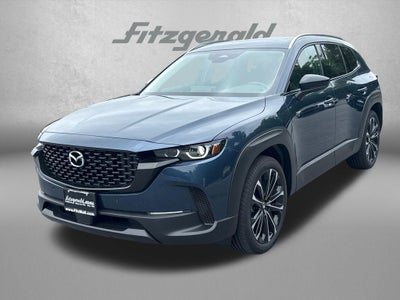 2026 Mazda Mazda CX-50 2.5 S Premium