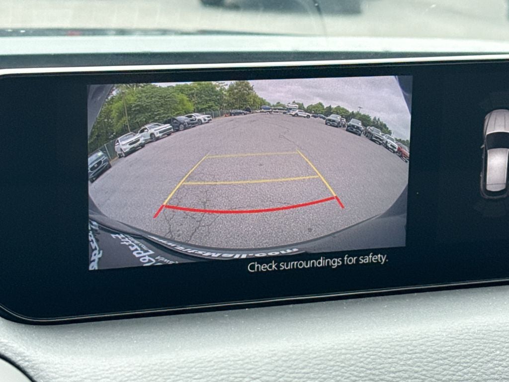 2026 Mazda Mazda CX-50 2.5 S Premium