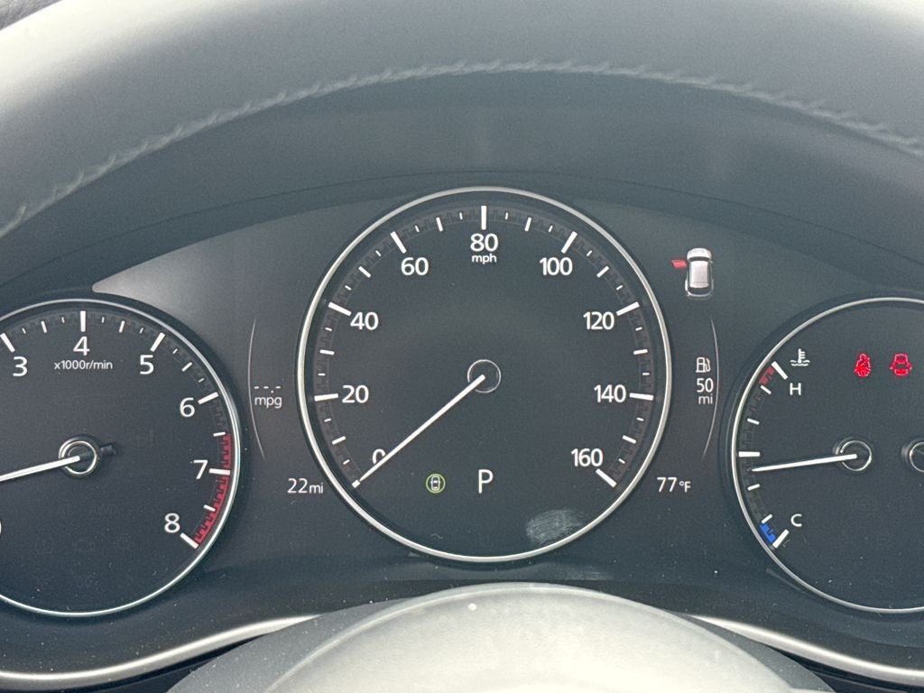 2026 Mazda Mazda CX-50 2.5 S Premium