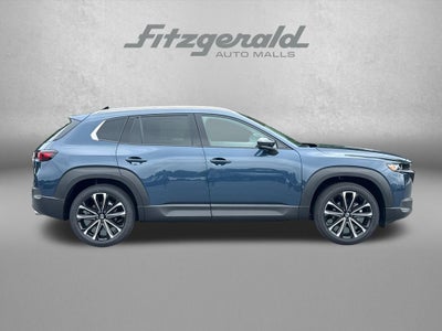 2026 Mazda Mazda CX-50 2.5 S Premium