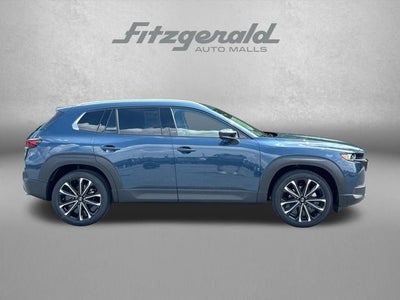 2026 Mazda Mazda CX-50 2.5 S Premium AWD