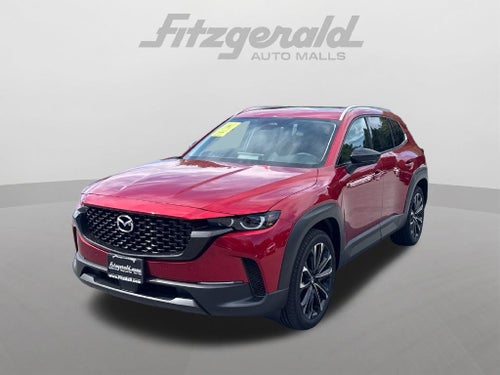 2026 Mazda Mazda CX-50 2.5 S Premium