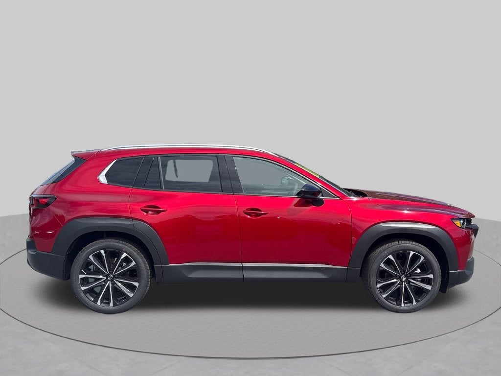 2026 Mazda Mazda CX-50 2.5 S Premium
