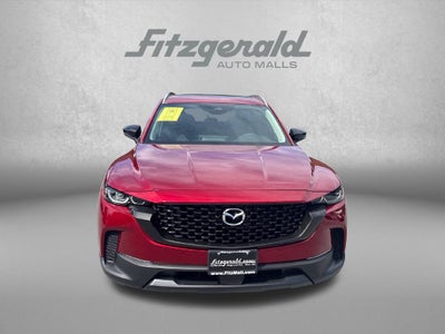 2026 Mazda Mazda CX-50 2.5 S Premium