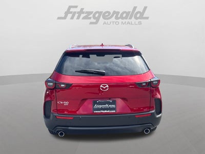 2026 Mazda Mazda CX-50 2.5 S Premium