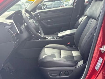 2026 Mazda Mazda CX-50 2.5 S Premium