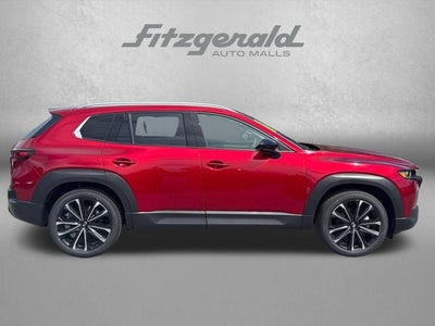 2026 Mazda Mazda CX-50 2.5 S Premium