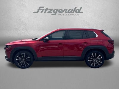 2026 Mazda Mazda CX-50 2.5 S Premium
