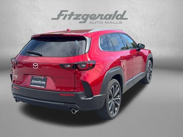 2026 Mazda Mazda CX-50 2.5 S Premium