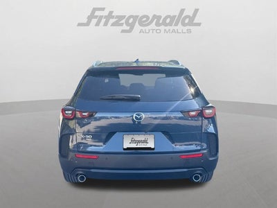 2026 Mazda Mazda CX-50 2.5 S Premium