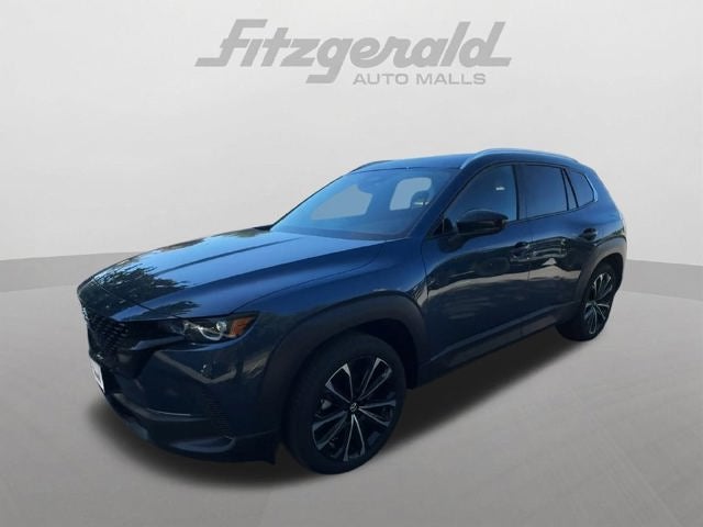 2026 Mazda Mazda CX-50 2.5 S Premium