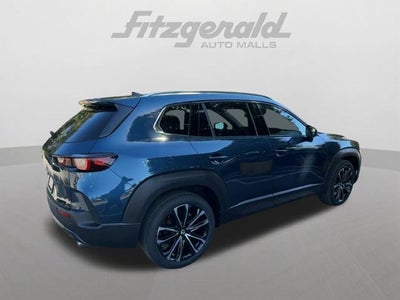 2026 Mazda Mazda CX-50 2.5 S Premium