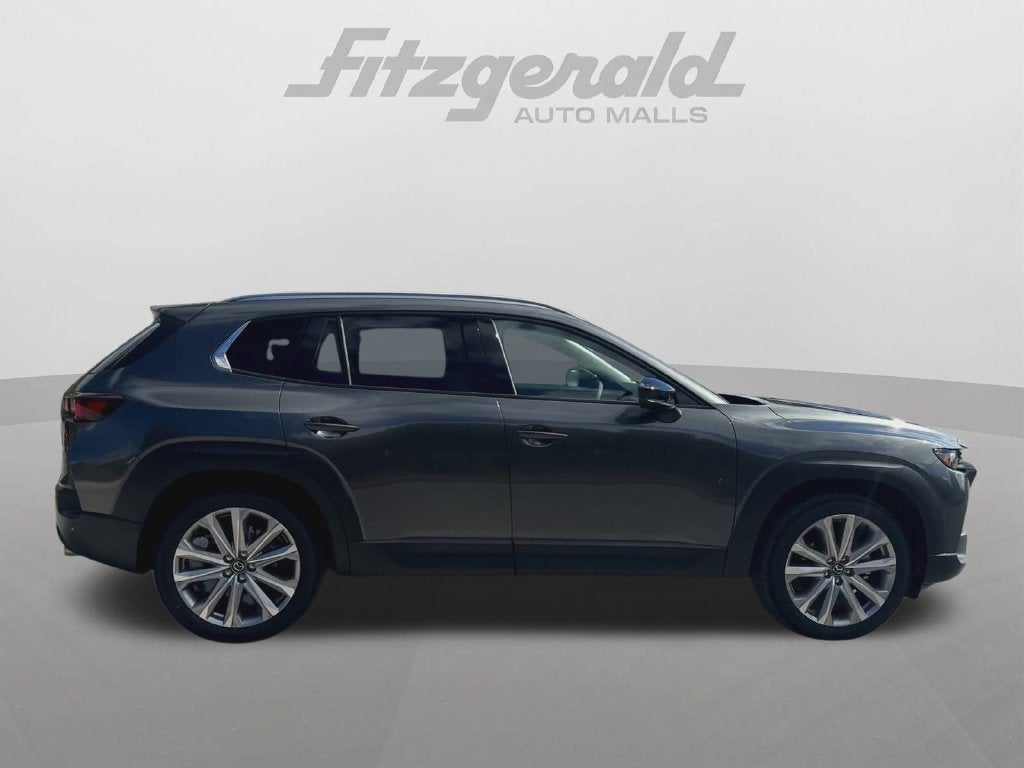 2026 Mazda Mazda CX-50 2.5 S Premium