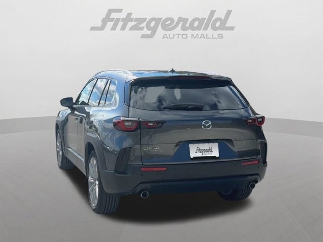 2026 Mazda Mazda CX-50 2.5 S Premium