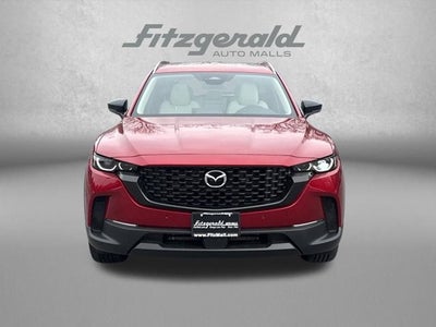 2026 Mazda Mazda CX-50 2.5 S Premium AWD