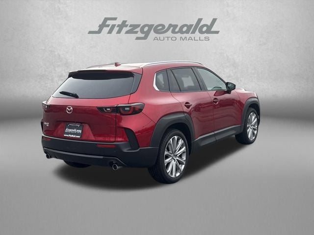 2026 Mazda Mazda CX-50 2.5 S Premium AWD