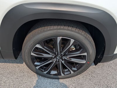 2026 Mazda Mazda CX-50 2.5 S Premium